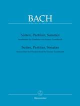 Bach: Suiten, Partiten, Sonaten
