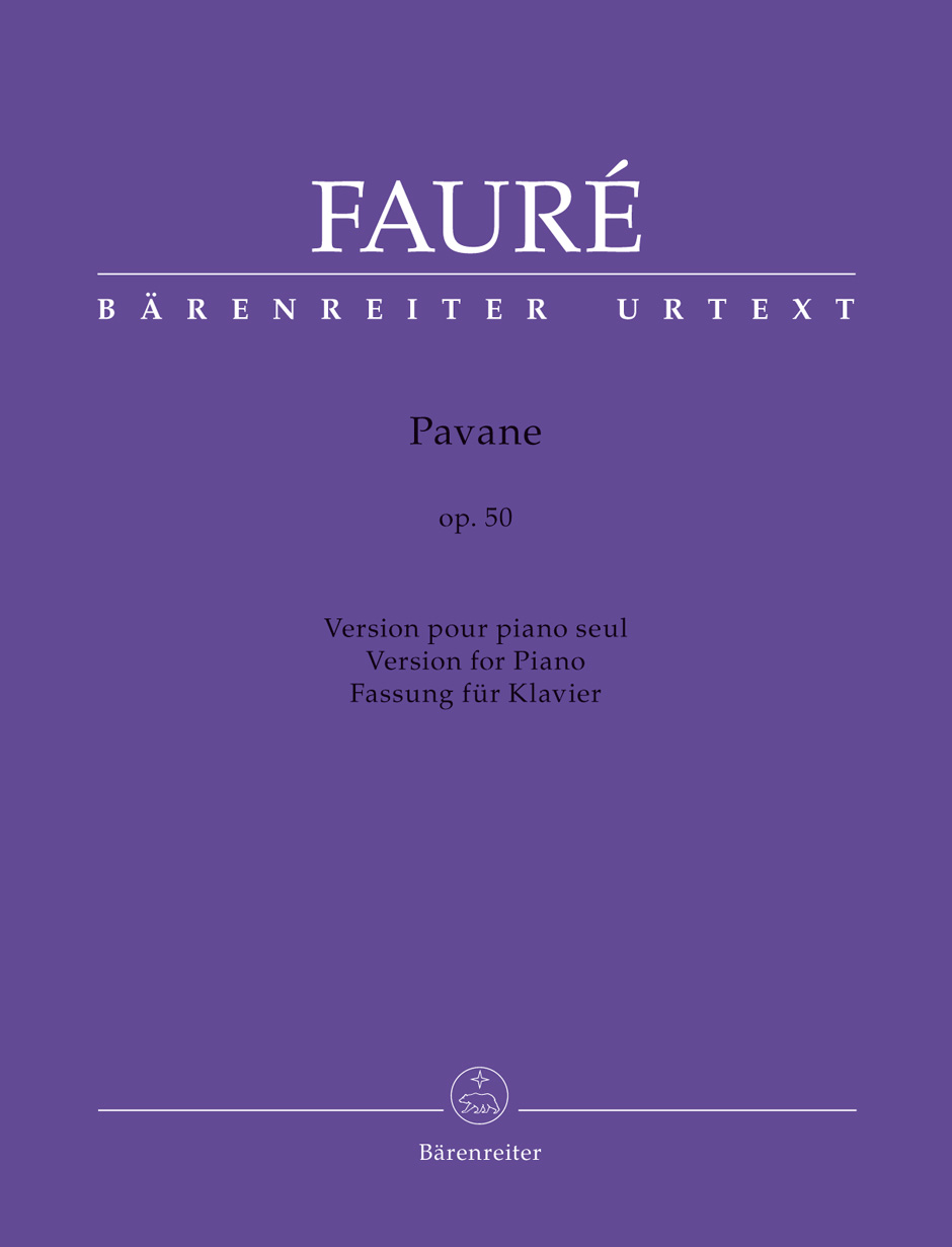 Faure: Pavane Op. 50
