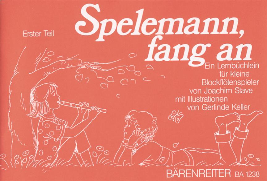 Spelemann, fang an! - Heft 1