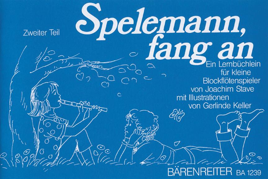 Spelemann, fang an! - Heft 2