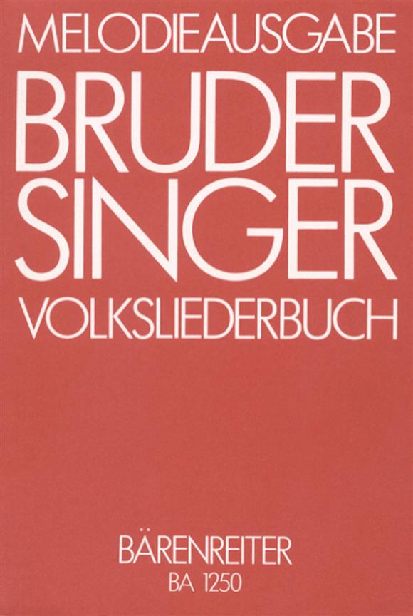 Bruder Singer