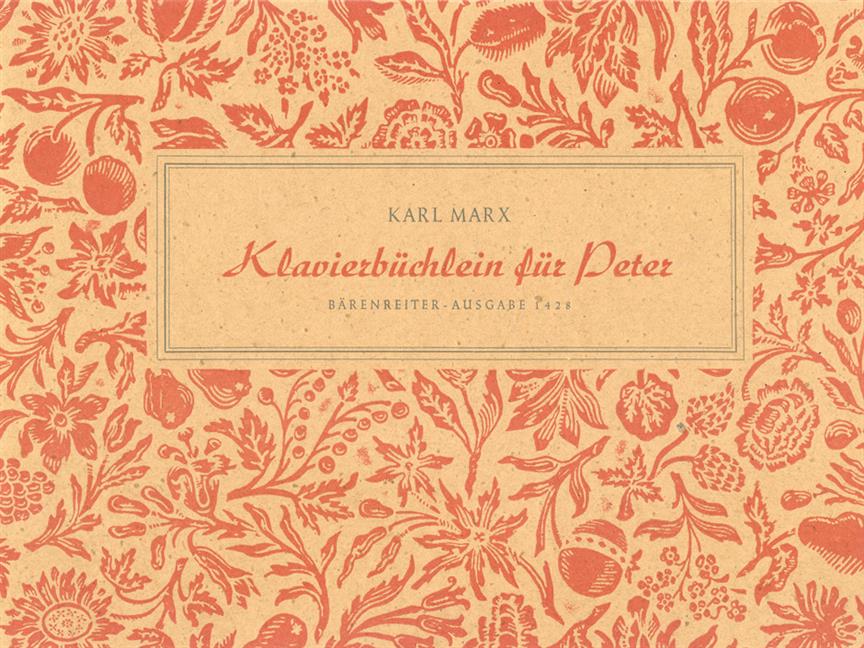 Klavierbüchlein fuer Peter (1948)