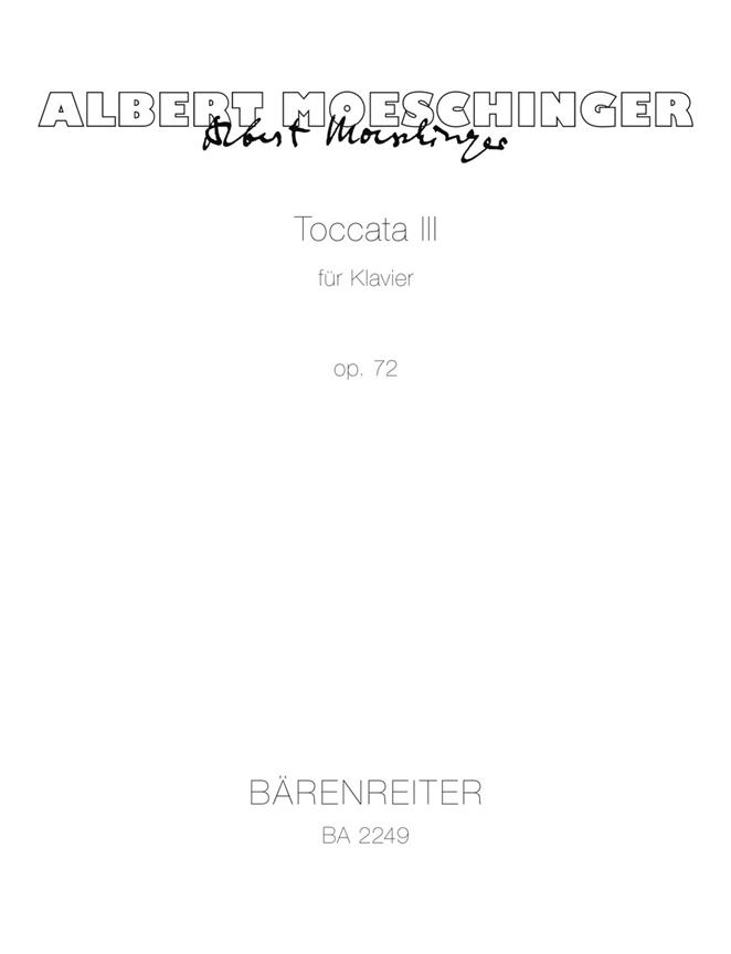 Toccata III (1948)