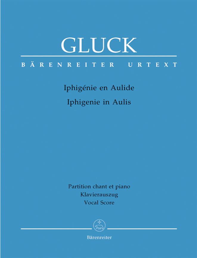 Iphigénie en Aulide - Iphigenie in Aulis