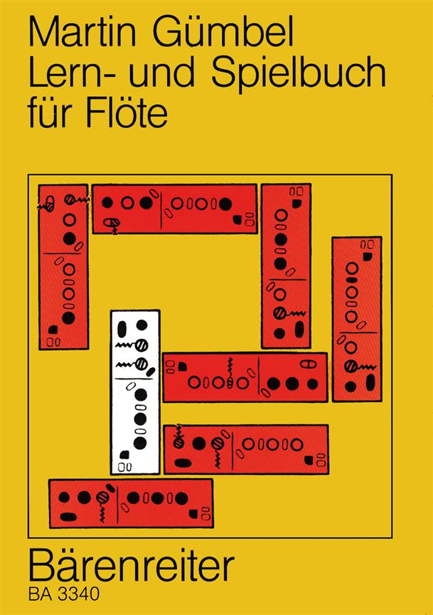 Lern- und Spielbuch Fur Flöte