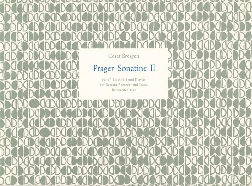 Prager Sonatine II