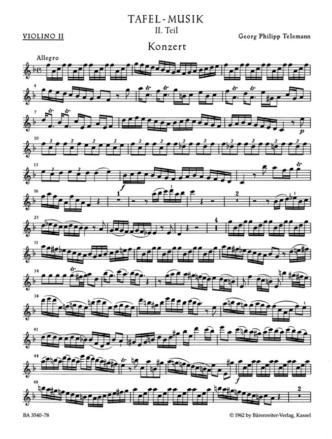 Konzert aus