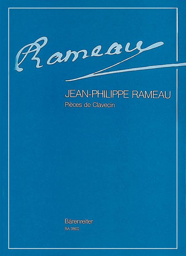 Rameau: Pièces de Clavecin