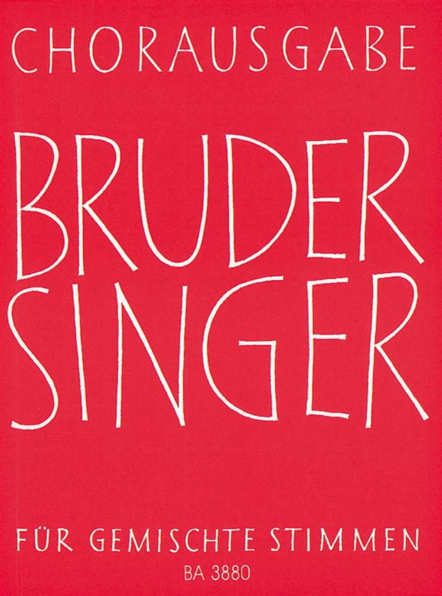 Bruder Singer