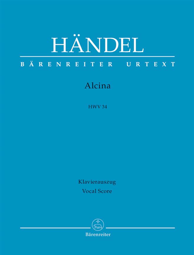 Handel: Alcina HWV 34