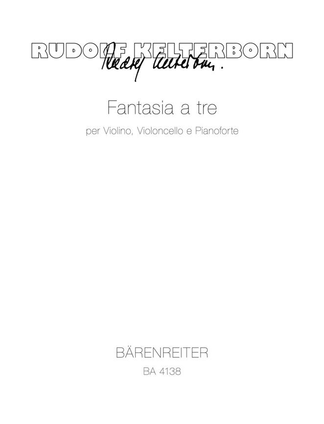 Fantasia à tre (1967)