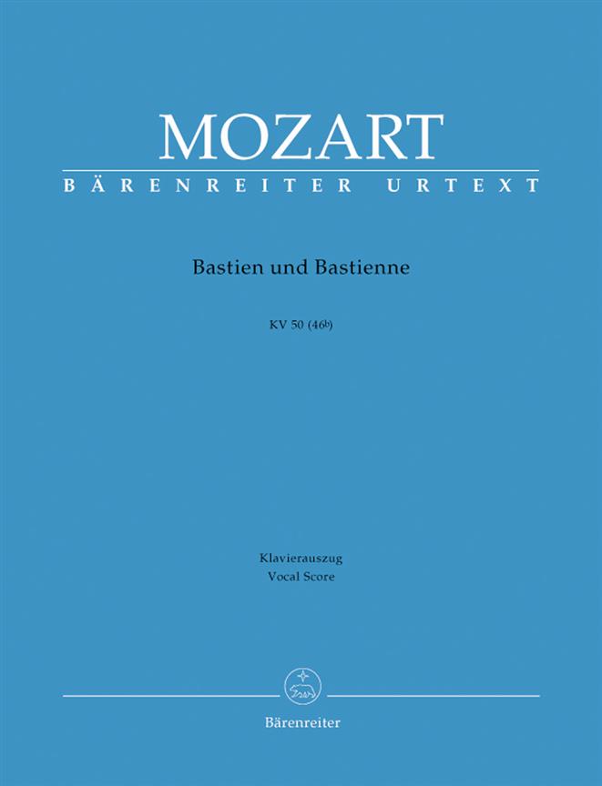 Mozart: Bastien and Bastienne KV 50