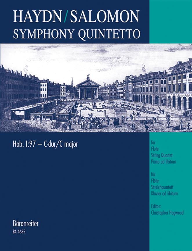 Symphony Quintetto