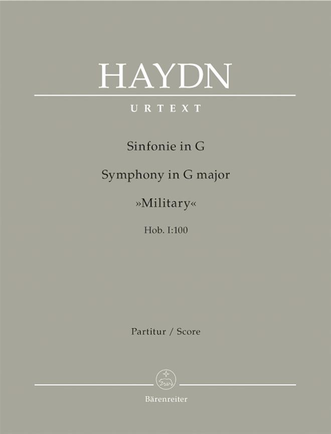 Haydn: Sinfonie G-Dur Hob. I:100 Military
