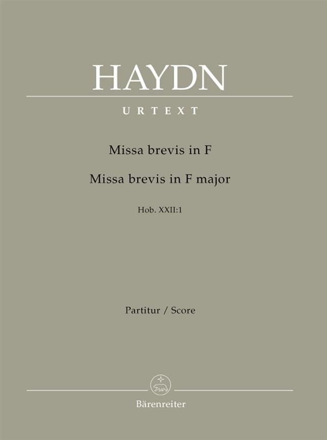 Missa brevis - Missa brevis