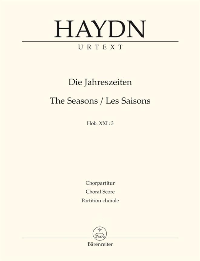 Haydn: Die Jahreszeiten Hob XXI:3 (Choir)