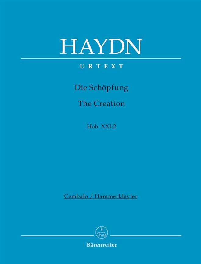 Joseph Haydn: Die Schopfung Hob. XXI: 2