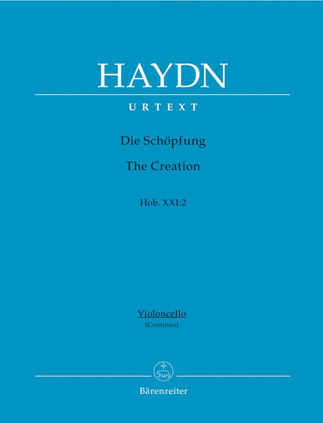 Joseph Haydn: Die Schopfung Hob. XXI: 2