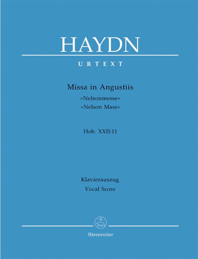 Haydn: Missa in angustiis Hob.XXII:11 Nelsonmesse