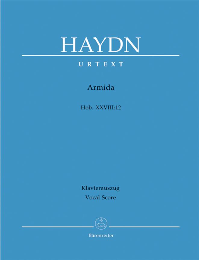 Joseph Haydn: Armida Hob. XXVIII:12