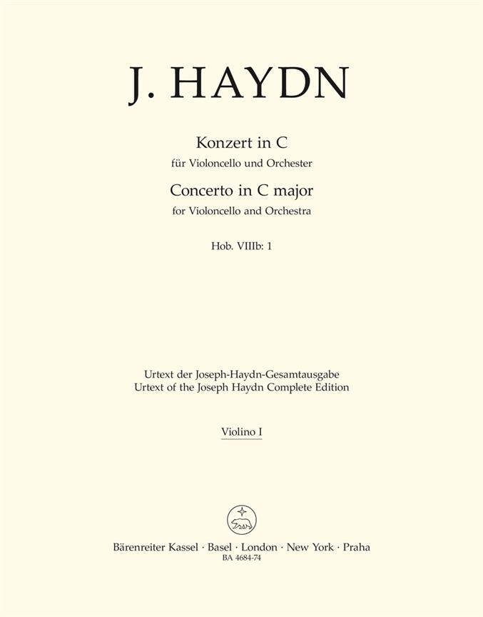 Haydn: Symphony no. 94 G major Hob. I:94 The Surprise