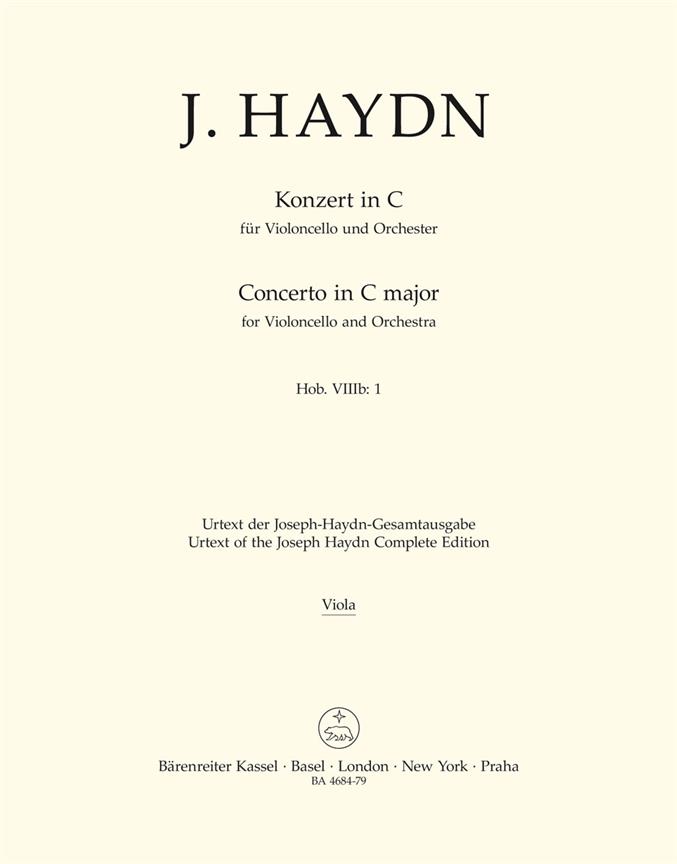 Haydn: Symphony no. 94 G major Hob. I:94 The Surprise