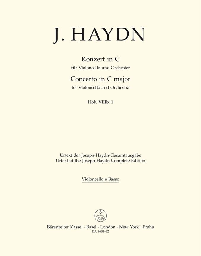 Haydn: Symphony no. 94 G major Hob. I:94 The Surprise