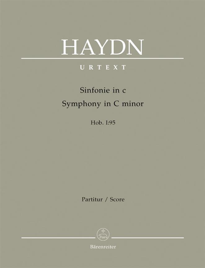 Joseph Haydn: Symphony in C minor Hob. I:95