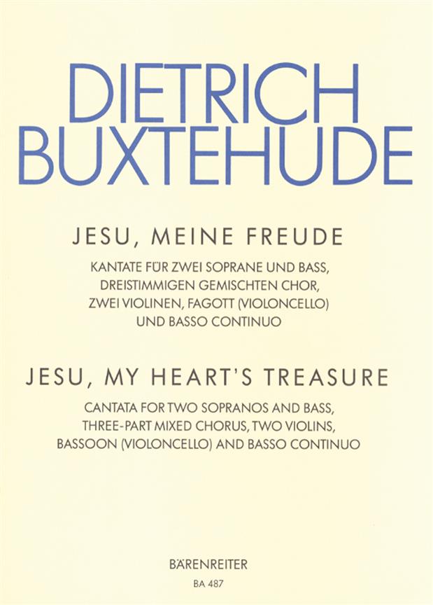 Buxtehude: Jesu, meine Freude