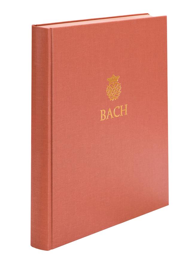 Bach: Sechs Suiten fuer Violoncello solo BWV 1007-1012