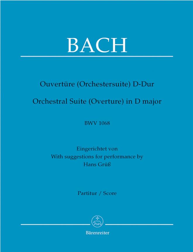 Ouvertüre III - Overture III
