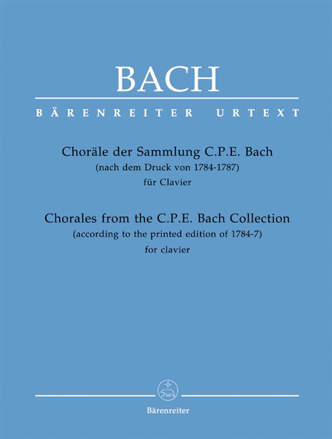 Bach: Chorales from the C.P.E. Bach Collection