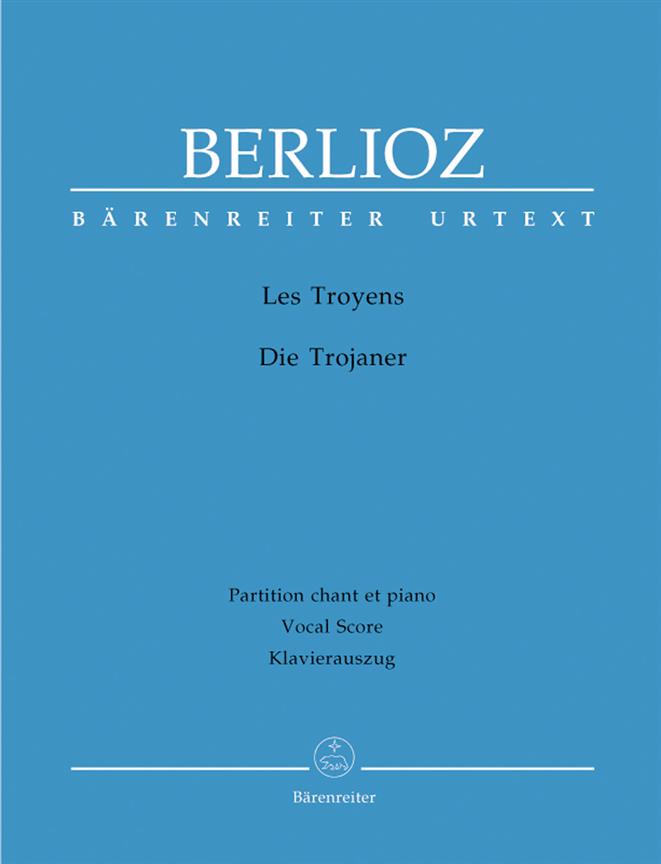 Hector Berlioz: Les Troyens Holoman 133