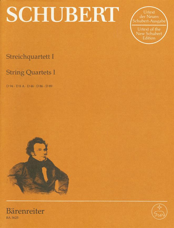 Streichquartette I - String Quartets I