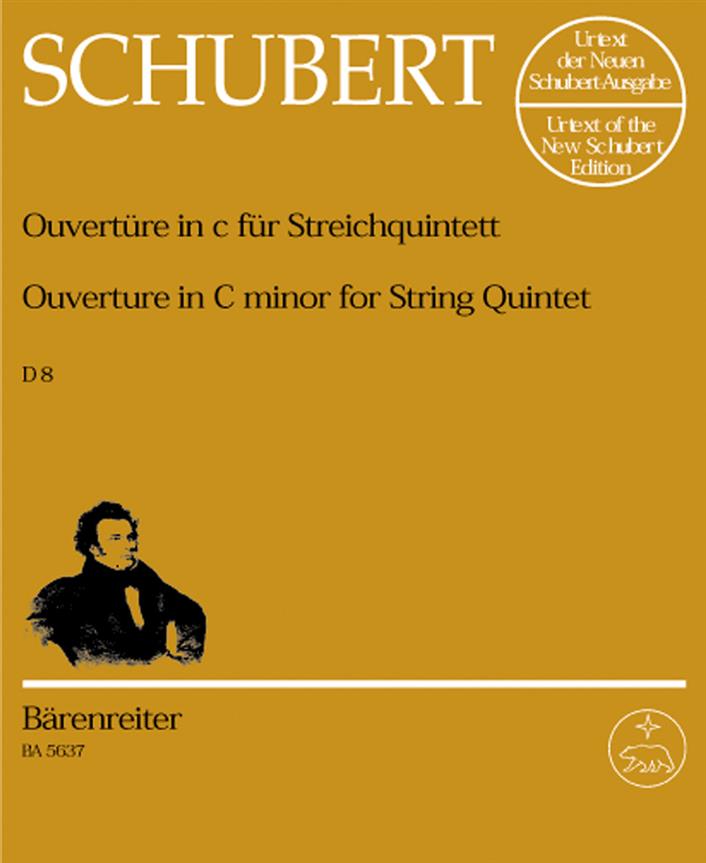 Ouvertüre (Quintett) - Overture (Quintet)