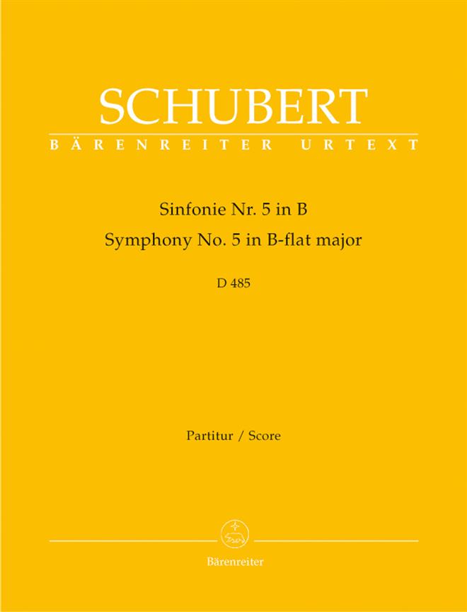 Sinfonie Nr. 5 - Symphony No. 5