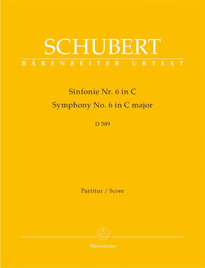 Sinfonie Nr. 6 - Symphony No. 6