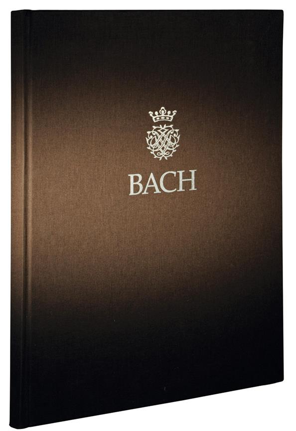 Bach: Kammermusik mit Violine BWV 1001-1006, 1021, 1023, 1014-1019