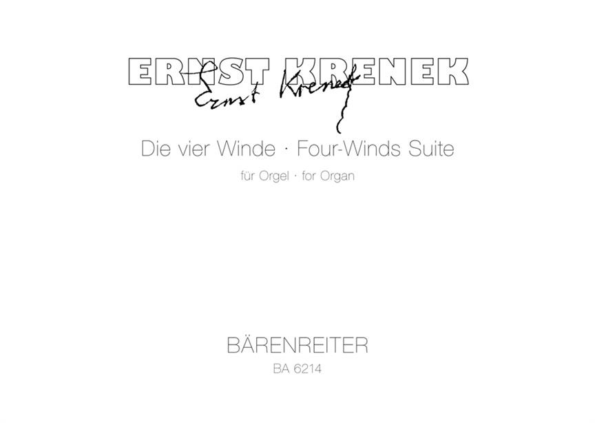 Die vier Winde (1975) - Four-Winds Suite