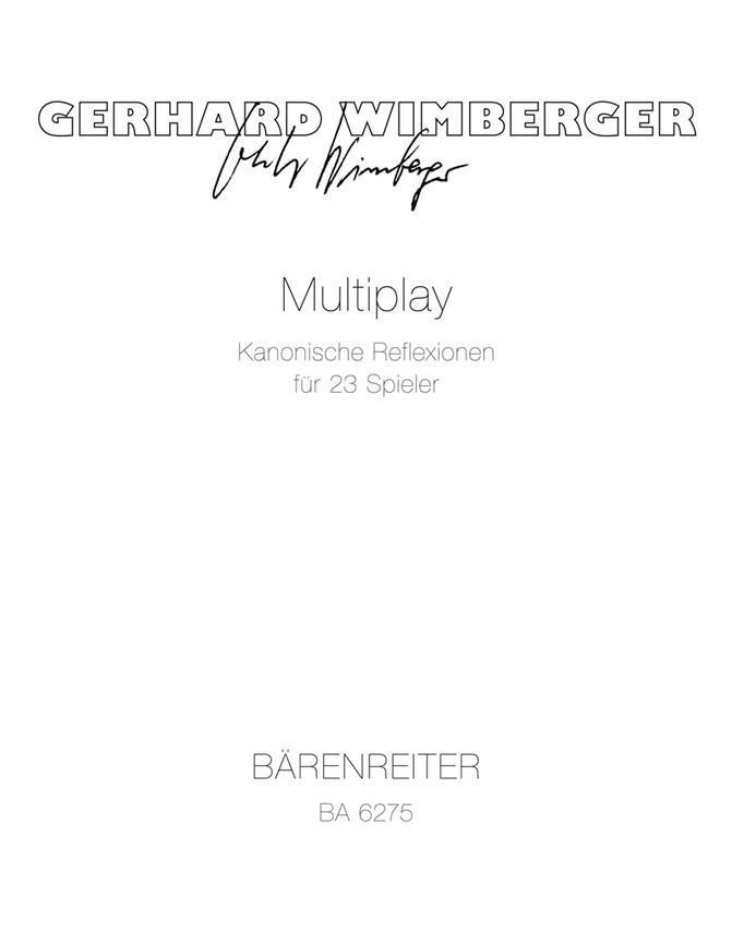 Multiplay (1973)