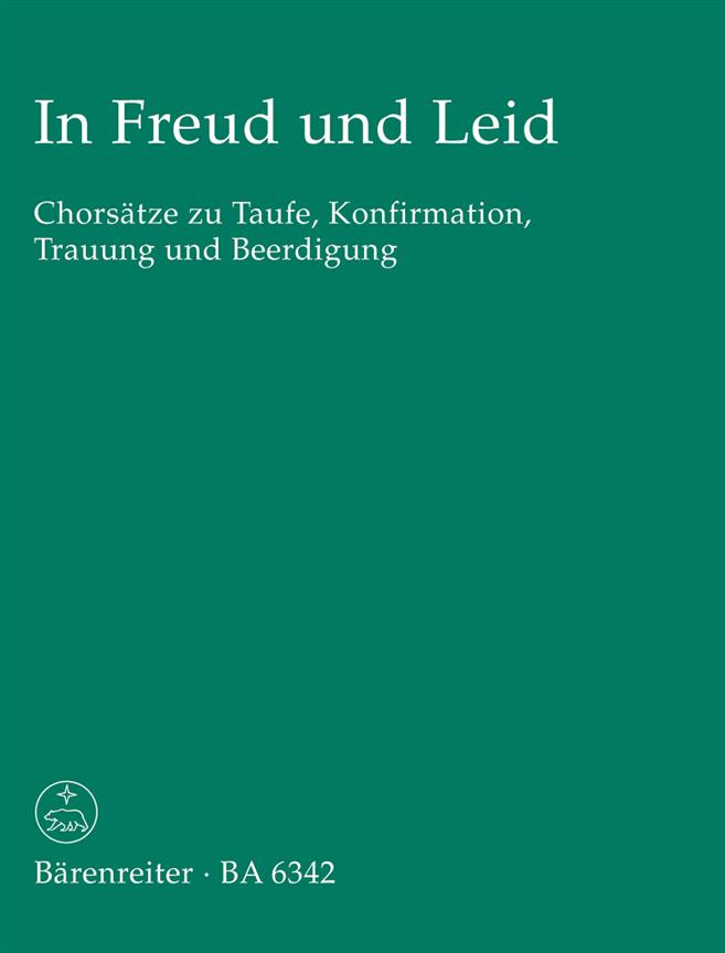 In Freud und Leid