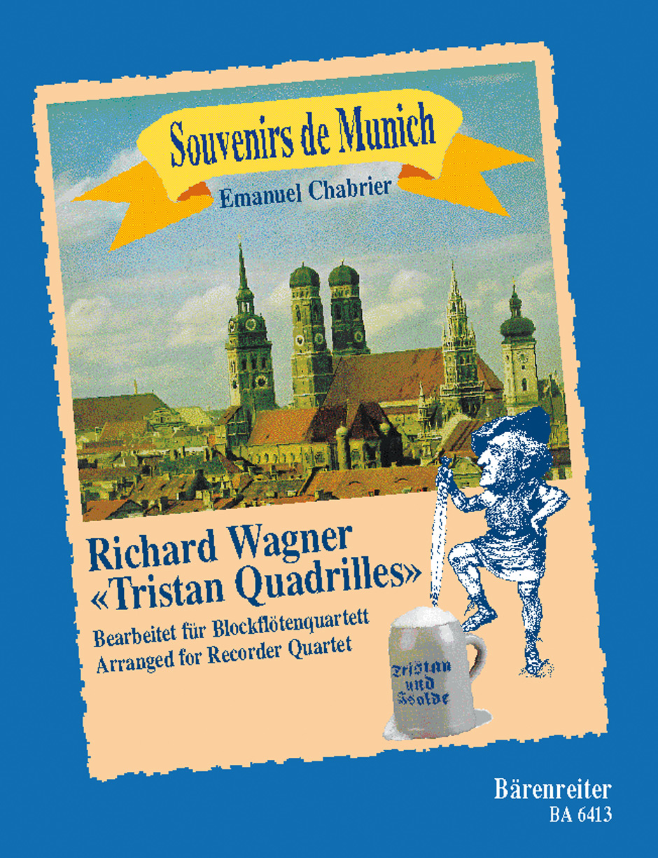 Chabrier: Souvenirs de Munich