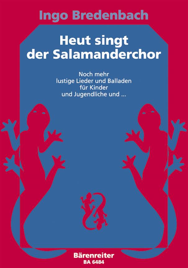 Bredenbach: Heut singt der Salamanderchor