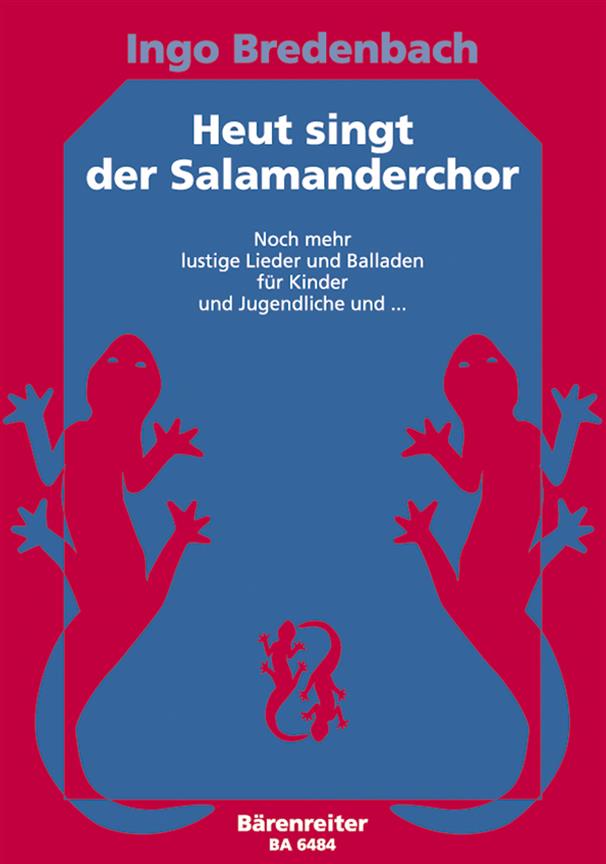 Bredenbach: Heut singt der Salamanderchor