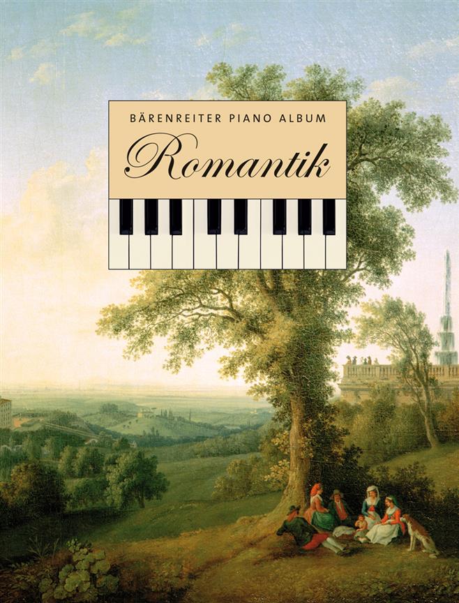 Bärenreiter Romantic Piano Album