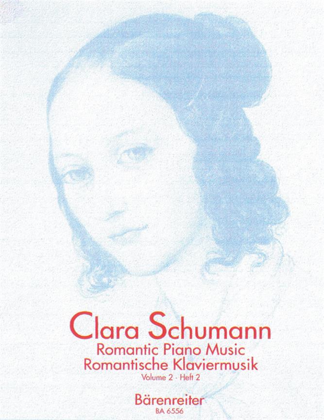 Clara Schumann: Romantic Piano Music. Vol 2