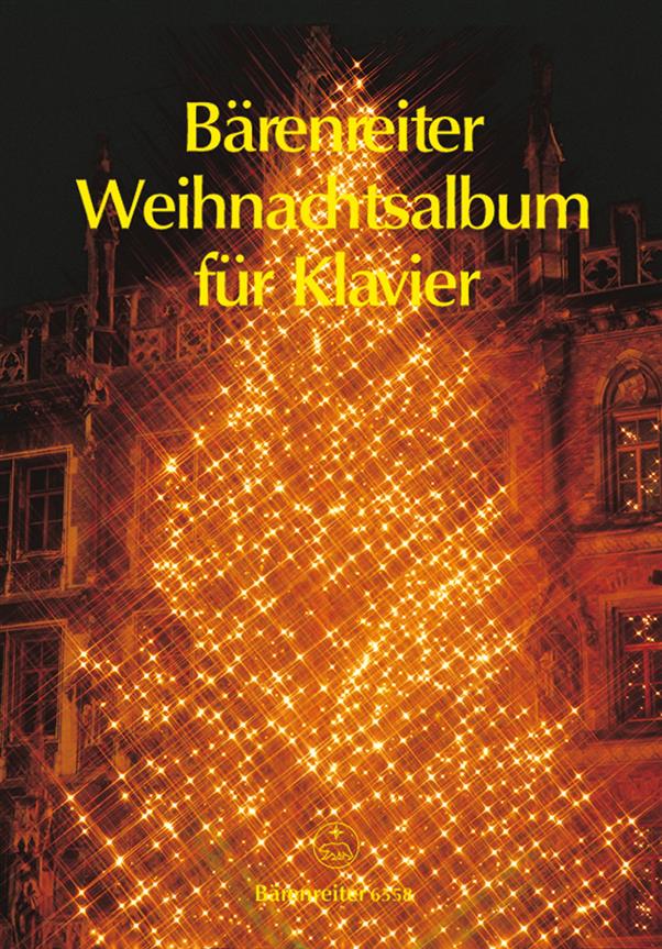 Bärenreiter Weihnachtsalbum