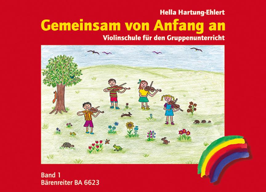 Hartung-Ehlert: Gemeinsam von Anfang an. Band 1