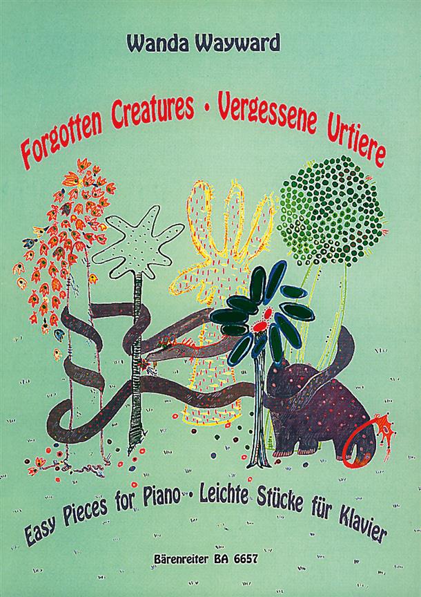 Wayward: Forgotten Creatures - Vergessene Urtiere - Forgotten Creatures