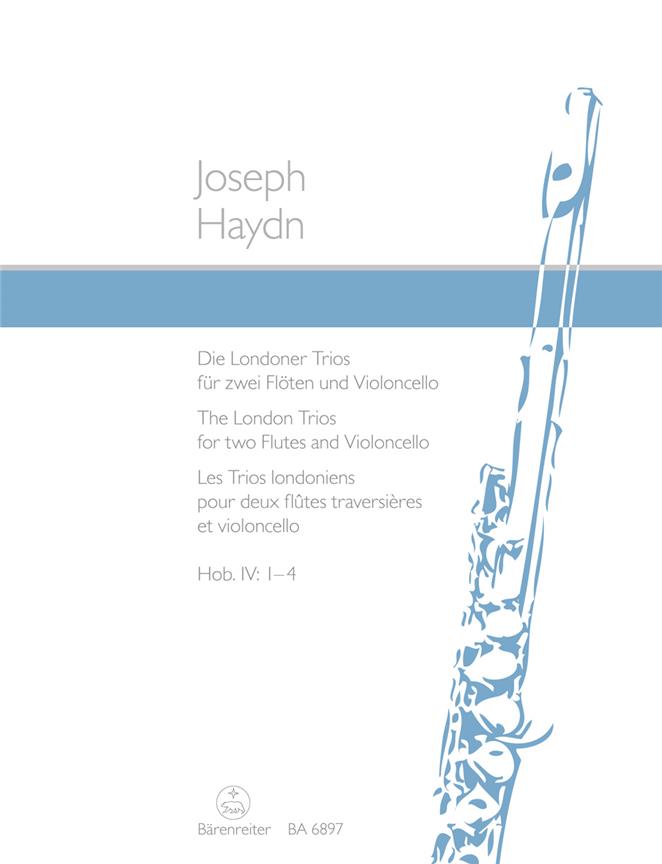 Haydn: Die Londoner Trios – London Trios